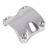 Thomson Spare Replacement Clamp For X4 (31.8) Silver Spares & Accessories